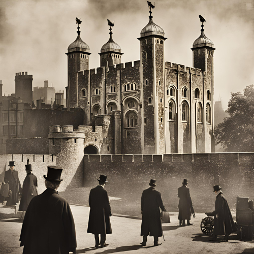 Tower of London image